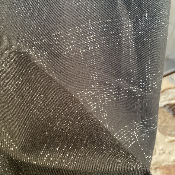 Mossimo little black dress with *shimmer* - Picture 3 of 7